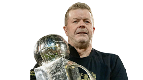 13.30-15.00: Anders Torstensson guldtränare I Mjällby