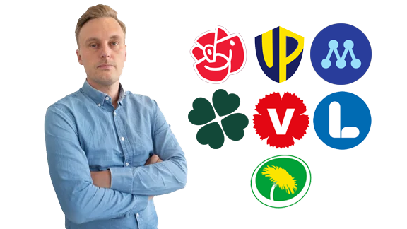 11.30-13.00: En god investering – Panelsamtal Kommunalråden lett av Karl Rydå