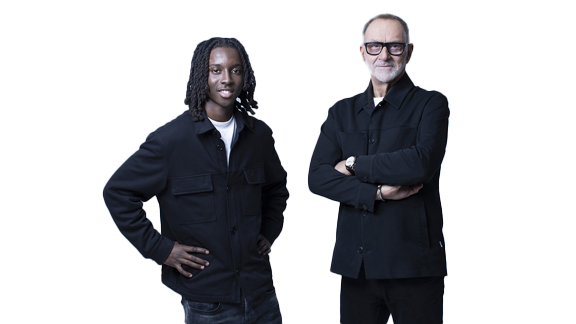 13.00-13.15: Talangakademin - Stigge & Marx